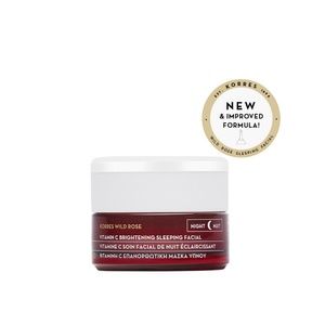 Korres Makeup - Korres Wild Rose Brightening Sleeping Facial Korres Makeup - Korres Wild Rose Brightening Sleeping Facial